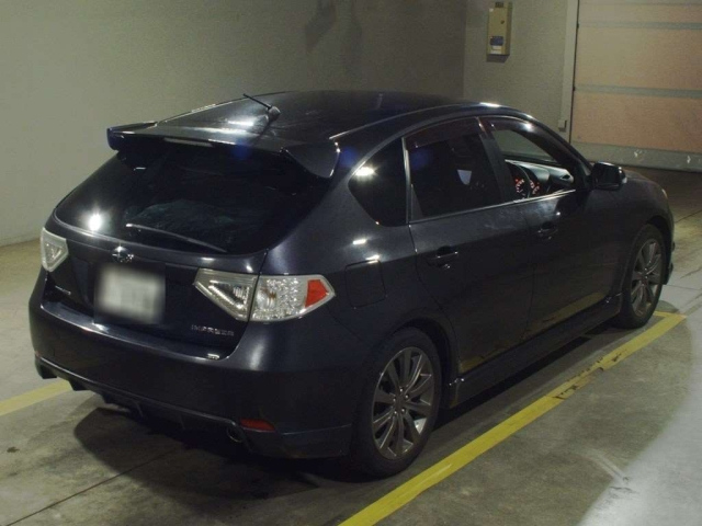 SUBARU IMPREZA 2011