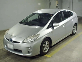 TOYOTA PRIUS 2012