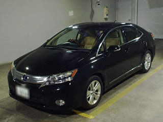 LEXUS HS 2010