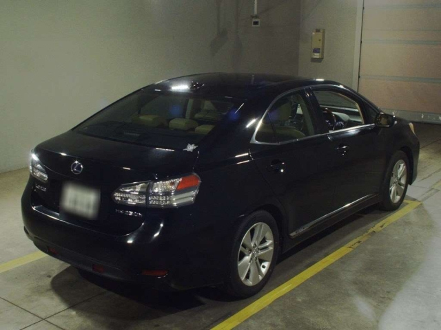 LEXUS HS 2010