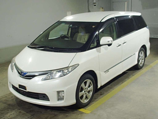 TOYOTA ESTIMA HYBRID 2010