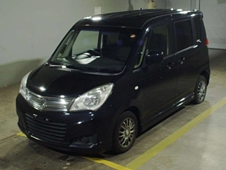 SUZUKI SOLIO 2014