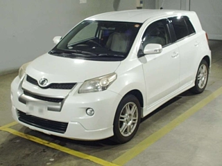 TOYOTA IST 2008