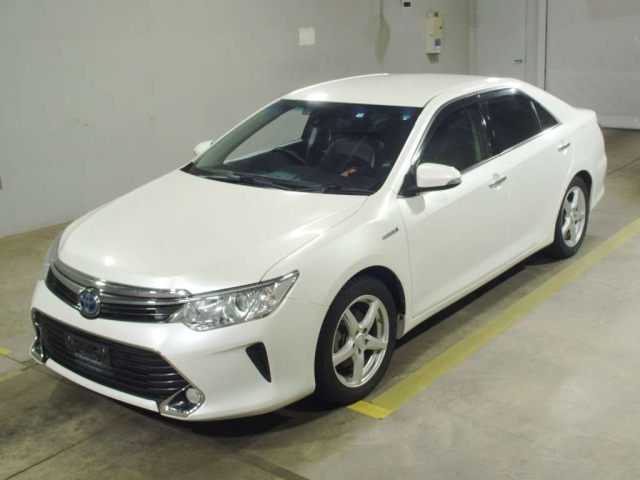 TOYOTA CAMRY 2016