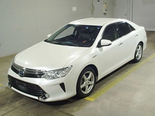 TOYOTA CAMRY 2016