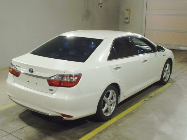 TOYOTA CAMRY 2016