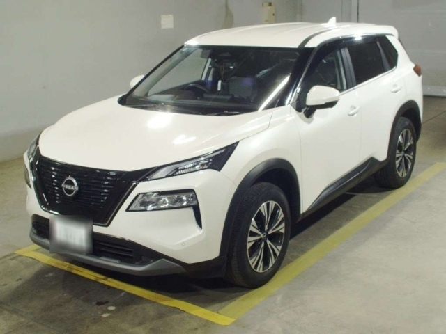 NISSAN X-TRAIL 2024