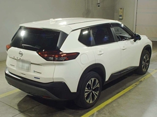 NISSAN X-TRAIL 2024