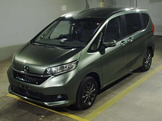 HONDA FREED 2019