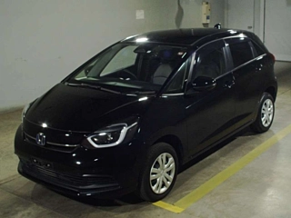 HONDA FIT 2023