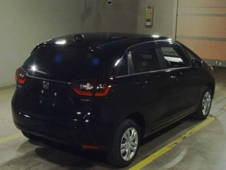 HONDA FIT 2023