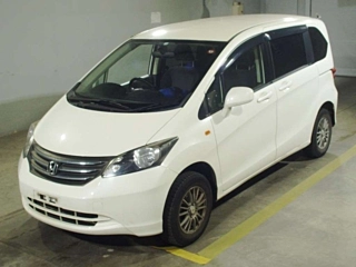 HONDA FREED 2010