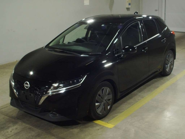 NISSAN NOTE 2022