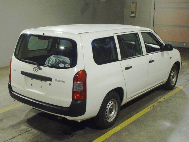 TOYOTA PROBOX 2009