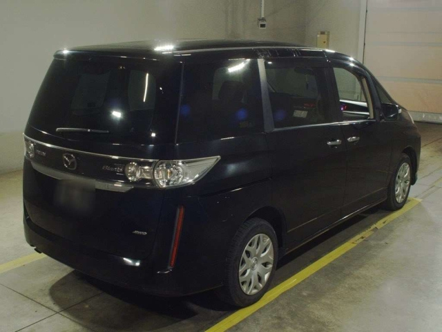 MAZDA BIANTE 2010