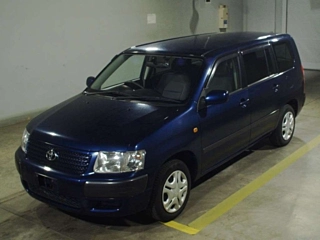 TOYOTA SUCCEED 2012