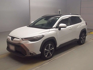 TOYOTA COROLLA CROSS 2021