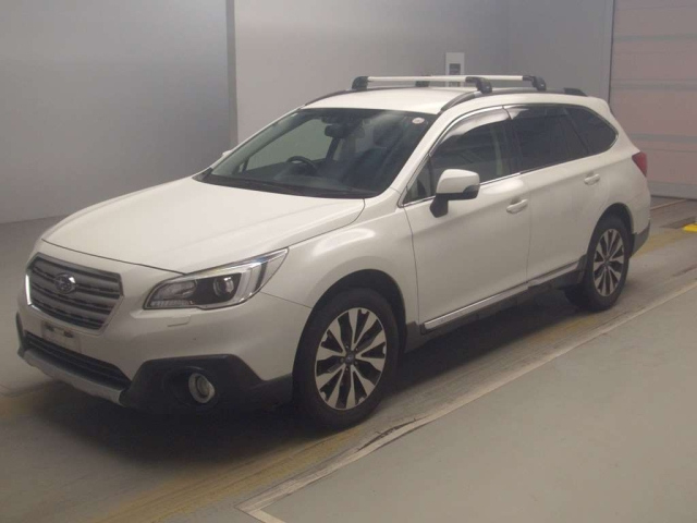 SUBARU LEGACY OUTBACK 2016