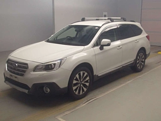 SUBARU LEGACY OUTBACK 2016
