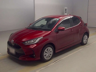 TOYOTA YARIS 2023