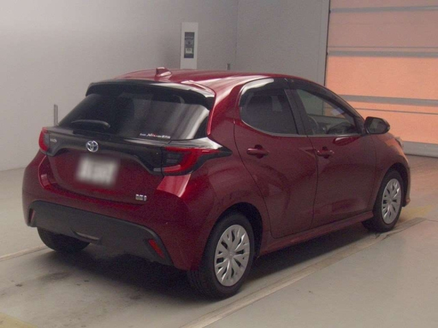 TOYOTA YARIS 2023
