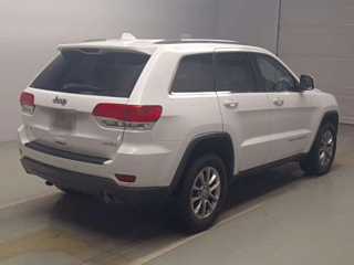 Заказать CHRYSLER JEEP GRAND CHEROKEE
