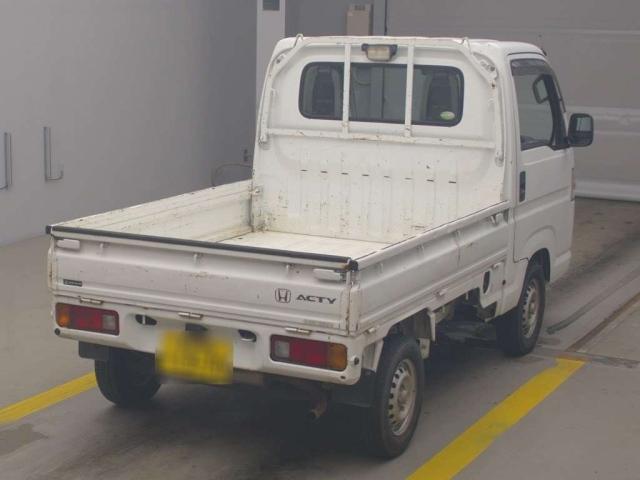 HONDA ACTY TRUCK 2010