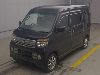 DAIHATSU ATRAI WAGON 2009
