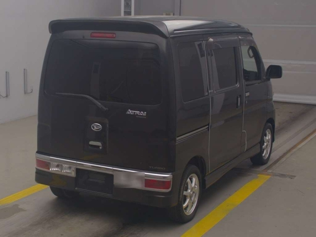 DAIHATSU ATRAI WAGON 2009