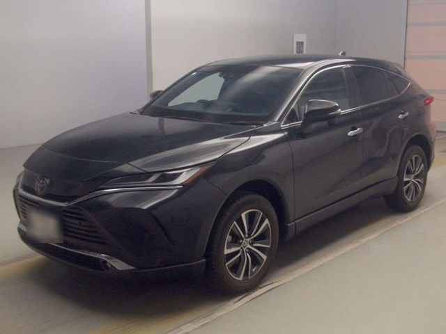 TOYOTA HARRIER 2023