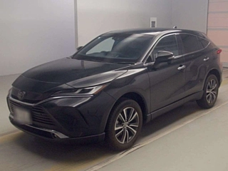 TOYOTA HARRIER 2023