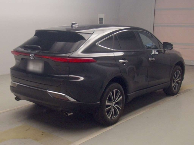 TOYOTA HARRIER 2023