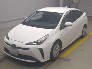 TOYOTA PRIUS 2019