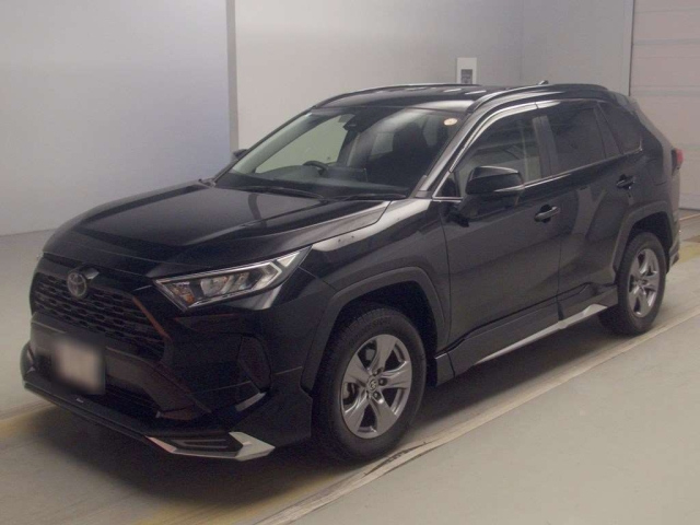 TOYOTA RAV4 2022