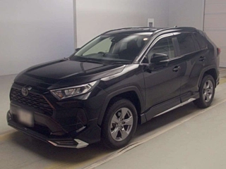 TOYOTA RAV4 2022