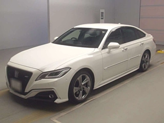 TOYOTA CROWN 2020