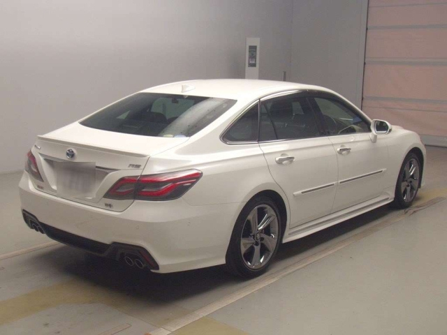 TOYOTA CROWN 2020