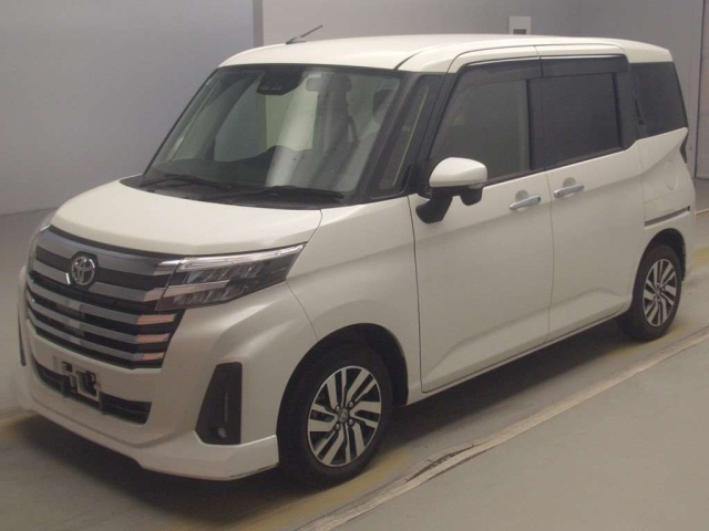 TOYOTA ROOMY 2022