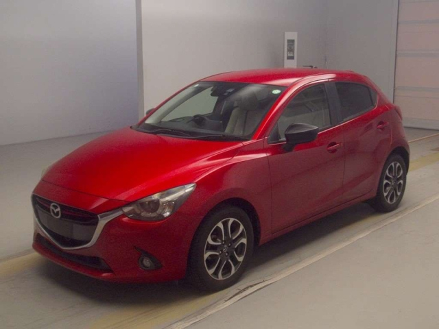 MAZDA DEMIO 2015