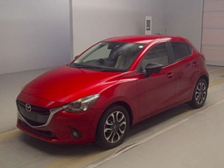 MAZDA DEMIO 2015