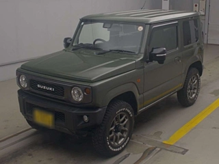 SUZUKI JIMNY 2021
