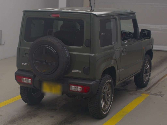 SUZUKI JIMNY 2021