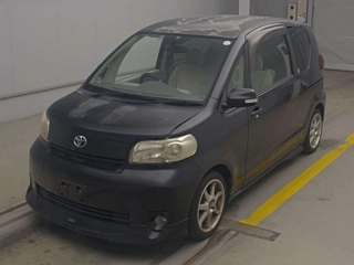 TOYOTA PORTE 2008
