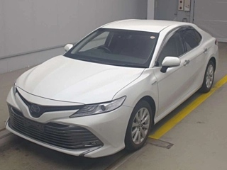 TOYOTA CAMRY 2018