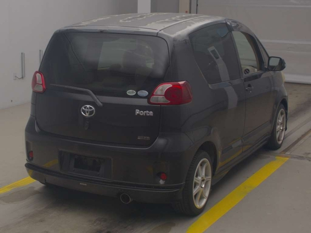 TOYOTA PORTE 2008