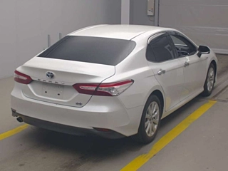 TOYOTA CAMRY 2018