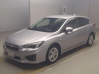 SUBARU IMPREZA 2019