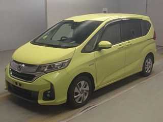 HONDA FREED 2016