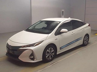 TOYOTA PRIUS PHV 2017