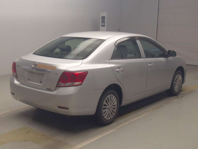 TOYOTA ALLION 2011